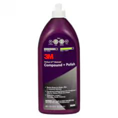 3M™ Perfect-It™ Abrillantador + pulimento para gelcoat, 946 ml, 30344E